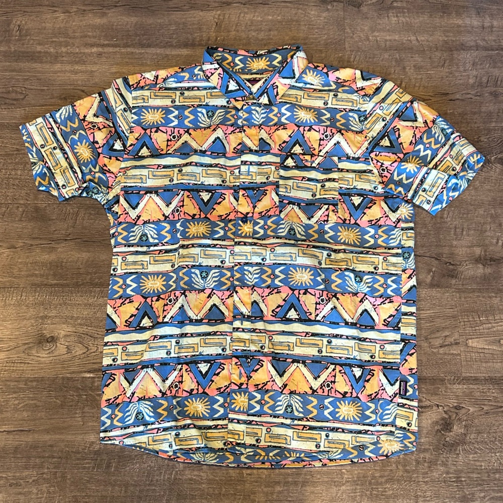 Patagonia Button Down - image 1